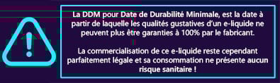 Produit pas chers DDM Le Vapoeur Discount